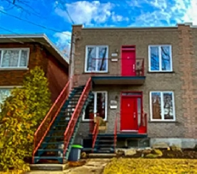 Superbe bas de duplex sur 2 étages à louer – Ahuntsic / Nouveau- Image# 8
