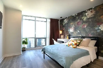 Master Bedroom & Private Washroom in City Place Image# 10
