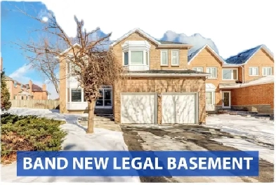 Large house for sale 8 bedrooms Hurontario/Eglinton. Mississauga Image# 1