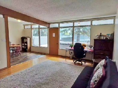 Convenient NW sunny higher bi-level with huge patio long term Image# 7