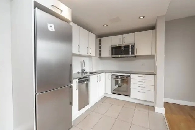 renovated one bedroom, river and gerrard - ID 297 Image# 6