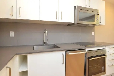 renovated one bedroom, kingston and woodbine - ID 2398 Image# 5