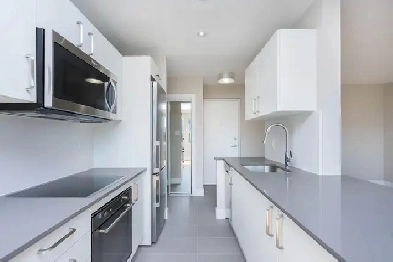 One bedroom, Eglinton and Don Valley Parkway - ID 77 Image# 6