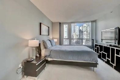 Spacious Master Bedroom with Private Bath Image# 1