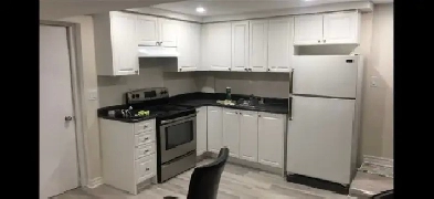BASEMENT FOR RENT IN WOODBRIDGE