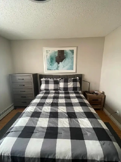 Room for rent in a two bedroom two bathroom downtown condo. Image# 1