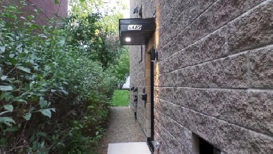 Superbe 5 ½ à louer – Demi-sous-sol lumineux – Image# 1