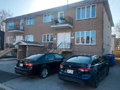 5-1/2 à louer / 5-1/2 for rent Image# 1