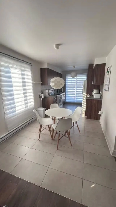 4 1/2 Rosemont –  Triplex -  2 Balcons - Renover Image# 9