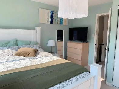 Furnished Bedroom in A Shared Townhouse Image# 8