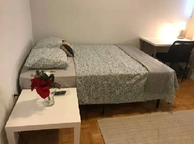 Furnished Room for Rent - Male Only - 01-June-25 Image# 4