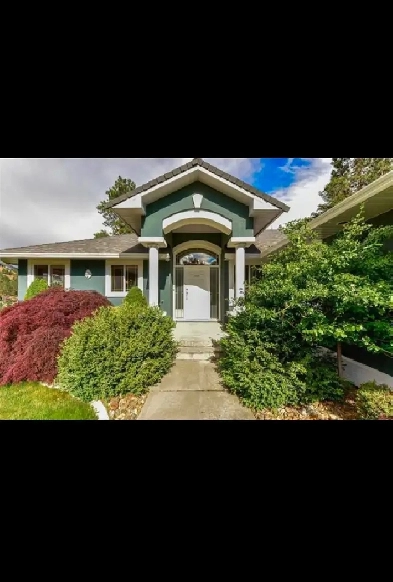 3 bedroom 2 bathroom main floor for rent kelowna Image# 1