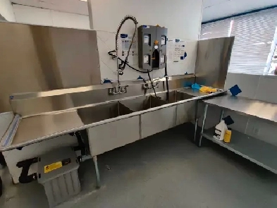AHS Commercial Prep Kitchen For Rent Image# 10