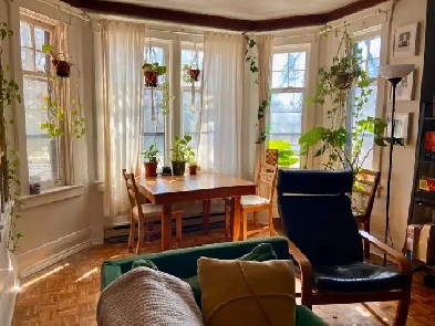 Beautiful 3 bedroom apt, high park, July 1st Image# 3