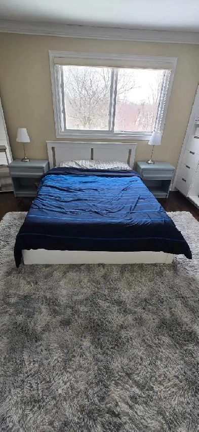 Private Room with Private Bathroom – Daily Rental Image# 1