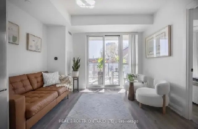 STYLISH 2 BD/ 2 BA UPPER BEACHES/DANFORTH CONDO FOR SALE Image# 1