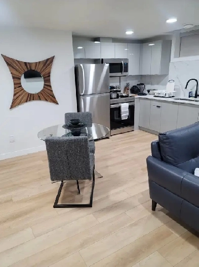 Two Bedroom One Bath BSMT for Rent Image# 10