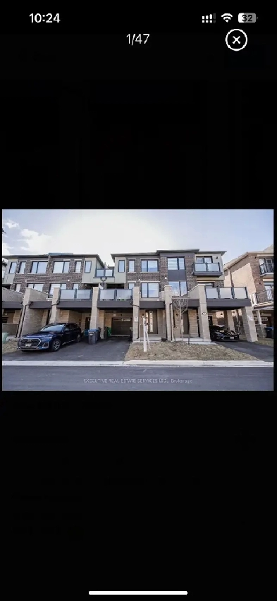 3 bedroom freehold townhome Image# 1