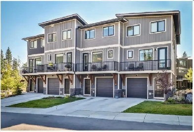 Townhouse for Rent in Dead Mans Flats. AB near Canmore and Banff Image# 18