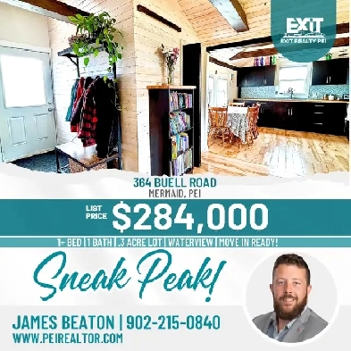 $284,000 Move in Ready Waterview Home 1  Bed/1Bath Image# 4