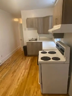 Spacious 5 1/2  in The 