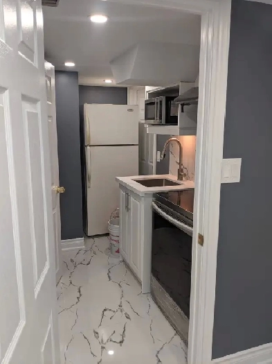 One Bedroom Basement Unit for Rent at Markham Rd and Steeles Ave Image# 7