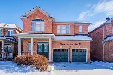 4 bed 5 bath house - Dufferin/Major Mackenzie Image# 9