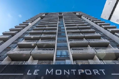 Studio 1975 Maisonneuve near Concordia - ID 3980 Image# 1