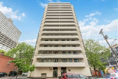 1 Bedroom fully furnished/parking at downtown, Aug 25th or after Image# 1