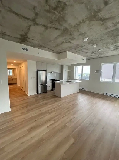 5 1/2 - Unité de coin - LUMEO SUD Image# 1