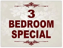 3 Bedroom Beautiful Basement Apartment/or Rooms for Rent. Image# 1