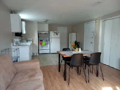 Spacious 1-Bedroom Apartment for Rent – Available: July 1st