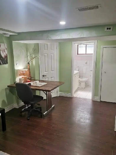 a suite, raised bunglow basement Image# 2