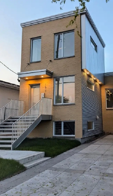 Condo locatif 5 et demi, 5.5, Construction neuve Image# 1