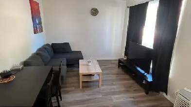 Furnished Bedroom Available Now Image# 1