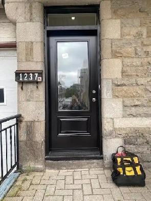 APPARTEMENT 3 1/2 A LOUER / APPARTMENT FOR RENT / VILLE-MARIE Image# 1