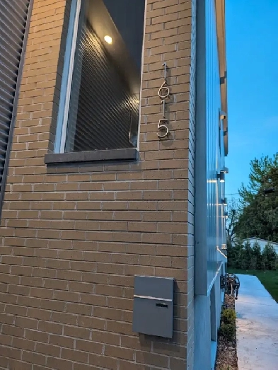 Condo locatif 3 et demi, 3.5, Construction neuve Image# 6