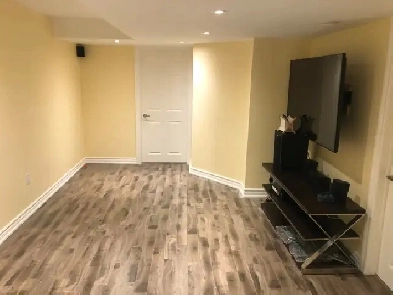 Beautiful 1 bedroom furnished basement apartment in Mississauga Image# 1
