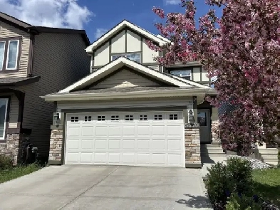 New listing in south-west  Edmonton