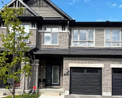 Townhouse 3 BDRM, 2.5 BAT   Finished Basement from July Image# 1