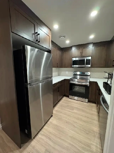 2 Bedroom Basement for Rent Image# 5