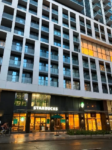 251 Jarvis St, Studio Condo for rent with Balcony on 11th Floor Image# 5