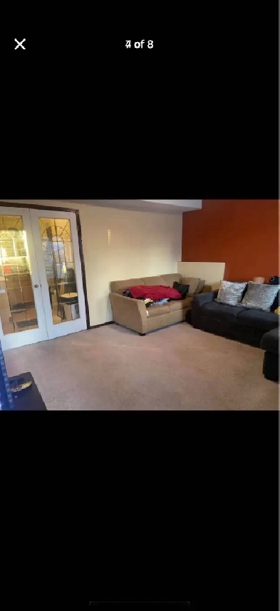 Private Walk Out Basement Suite -Scenic Acres NW Image# 8