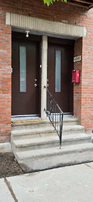 Plateau Mont-Royal – Rue St-André près de Rachel - 5½ à Louer Image# 2