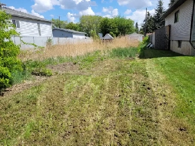 Lots for sale at 129 Ave 114 St Calder Edmonton Image# 1