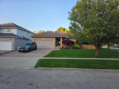 4 bed, 4 bath backsplit bungalow on a Corner Lot Image# 13