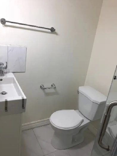 Private room with private wash room Image# 4