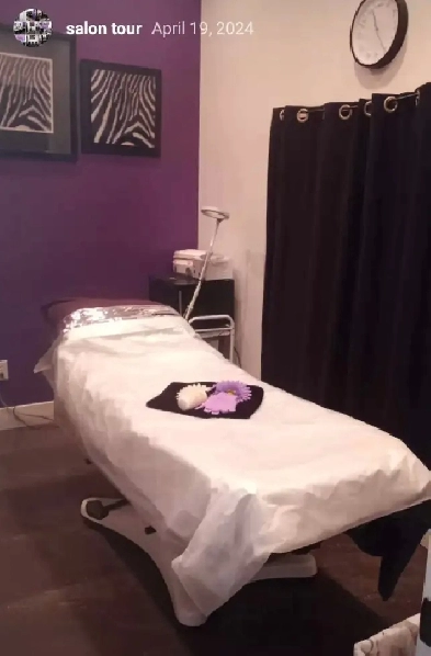 Treatment room in salon for rent Image# 1