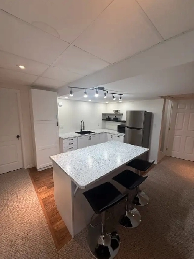 1 Basement/ 1 Bathroom Basement Apartment Rental Image# 4