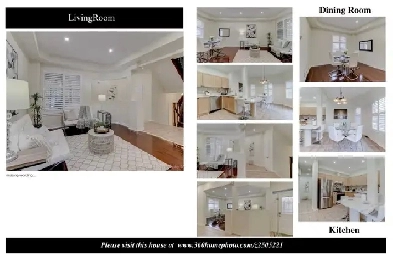 Beautiful House for Rent in North Whitby Ontario Image# 1